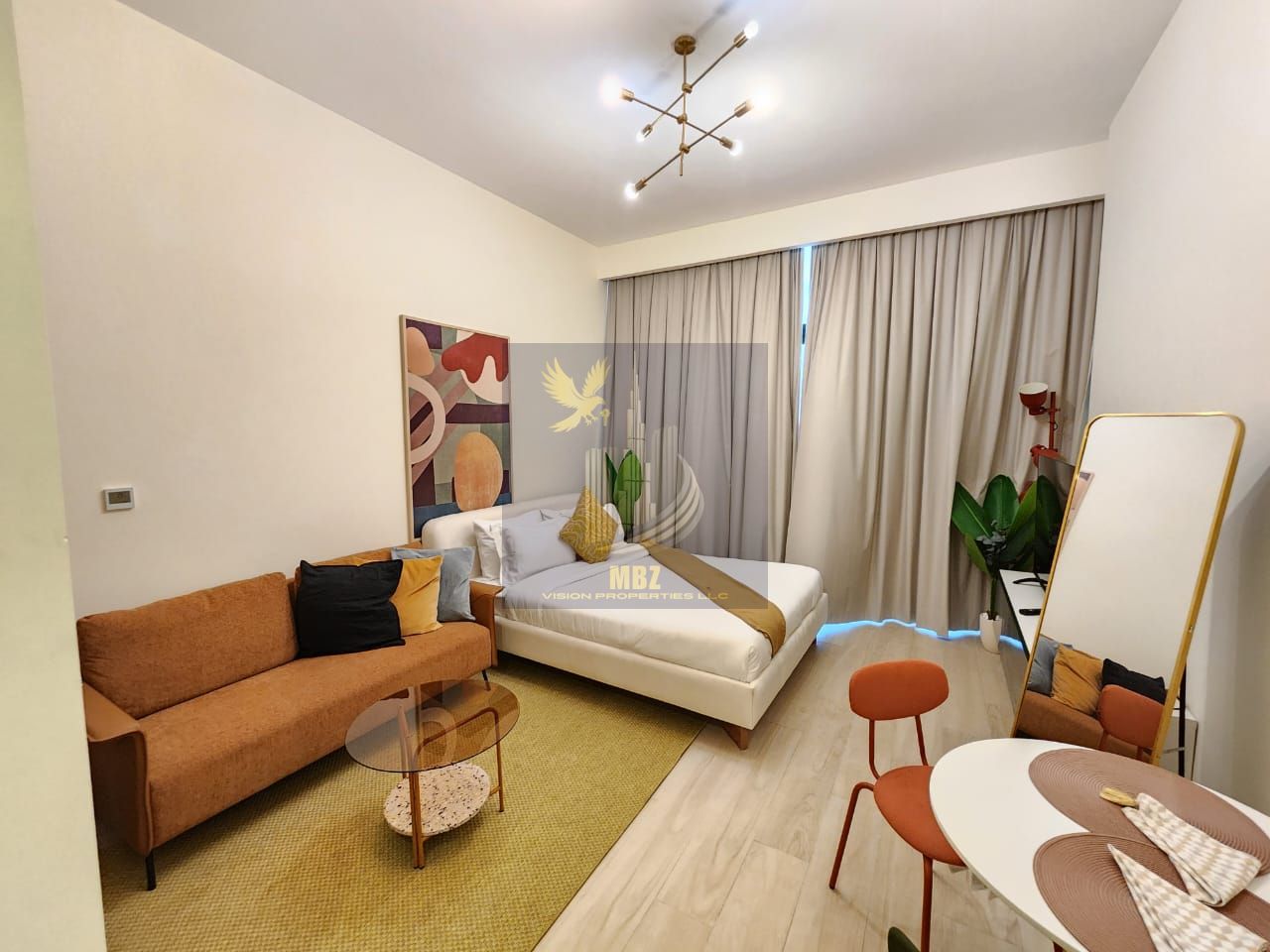 Luxury Living in Azizi Riviera 24 – Studio for Rent AED 55,000