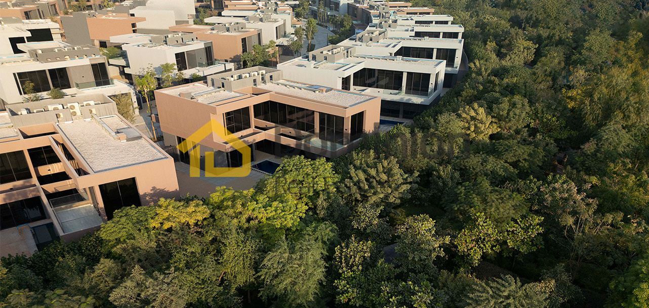 Living the luxury Style | Villas & Townhouses Smart Home for Sale in Sharjah, UAE