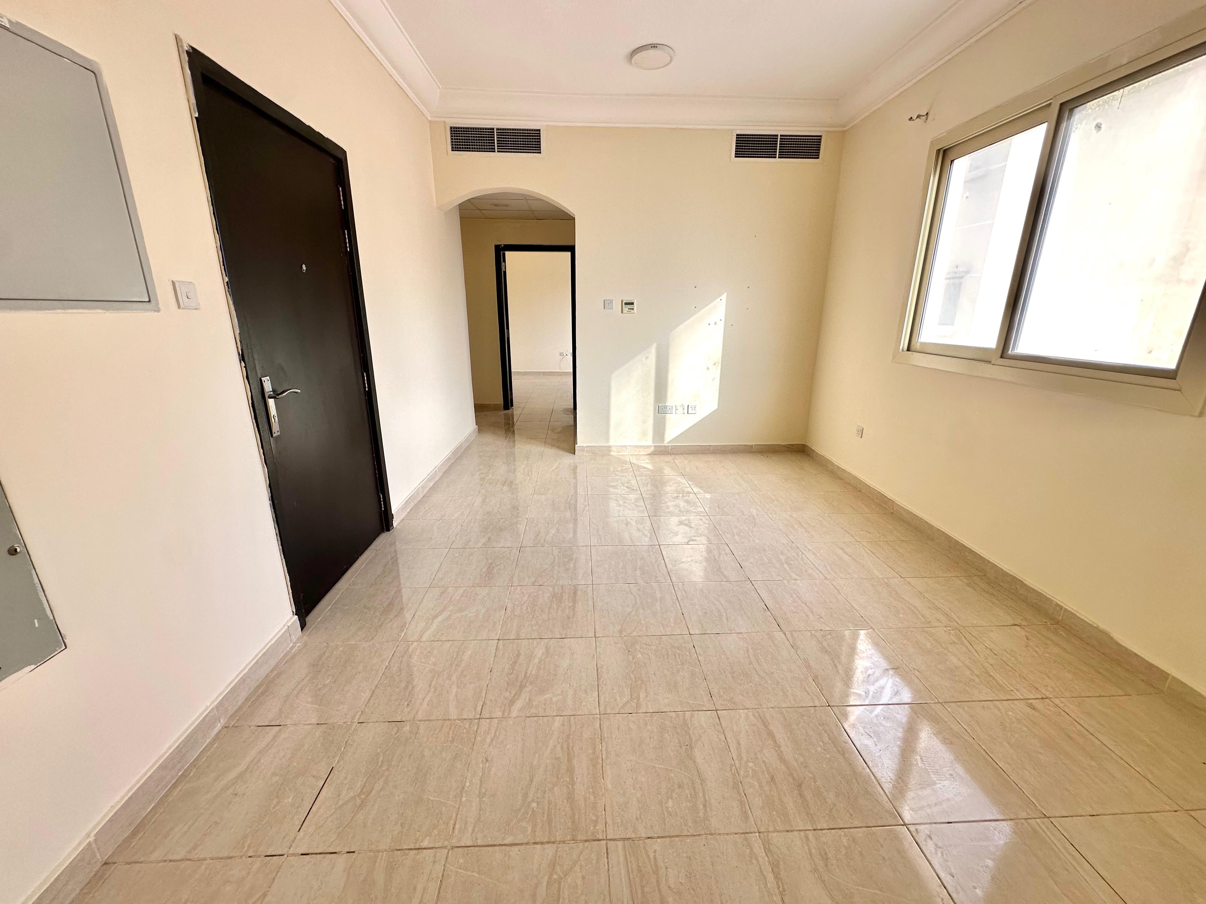 LIKE BRAND NEW (1BHK) ON PRIME LOCATION IN MIWAILEH SHARJAH