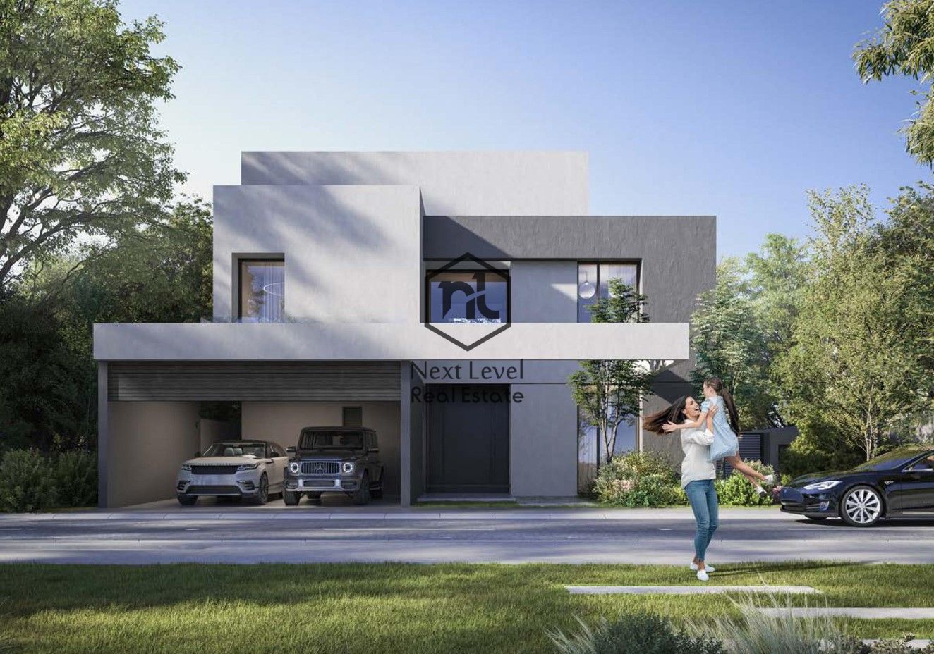 3BR Townhouse in Masaar | Forest Community | Prime Location