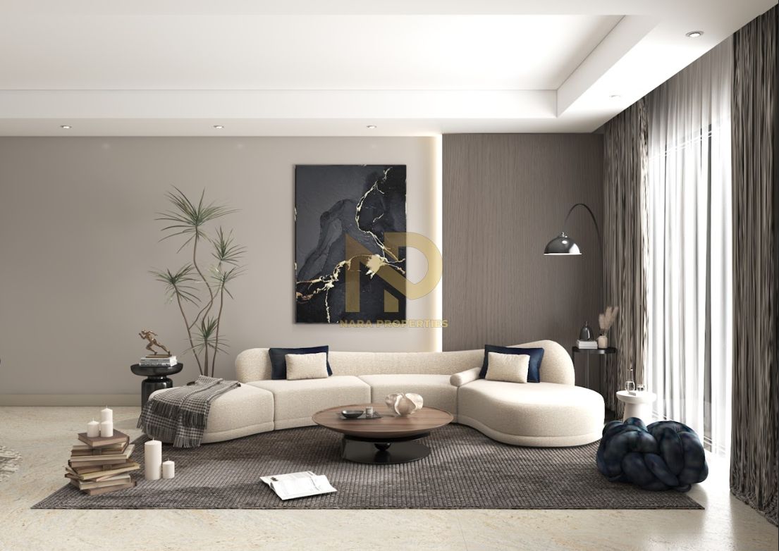 Fully furnished | 2 Bed + Maid Room | Near to Metro | Vastu compliant