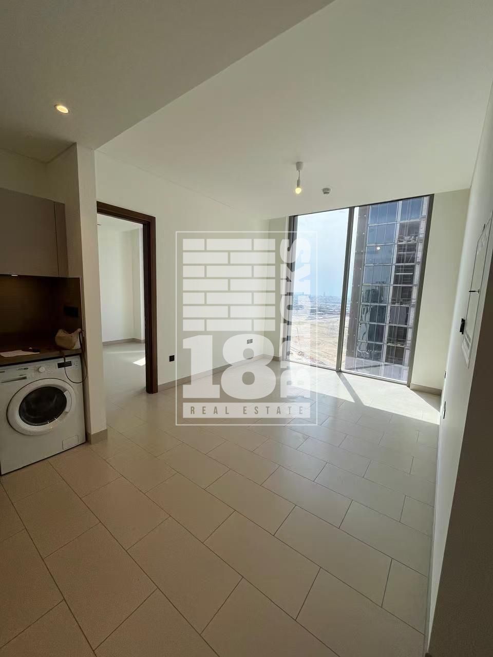 High floor | 1 Bed +Study | Community view