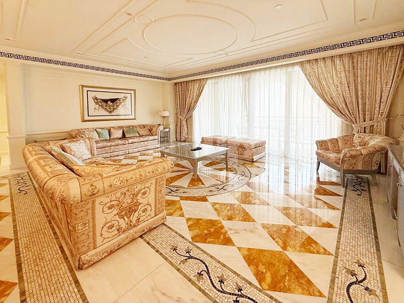 Fully Furnished | Spacious Layout | Ready To Move