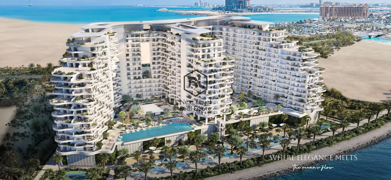 | Water front Living | Spacious | 40% Post Handover | Resort-Style Amenities |