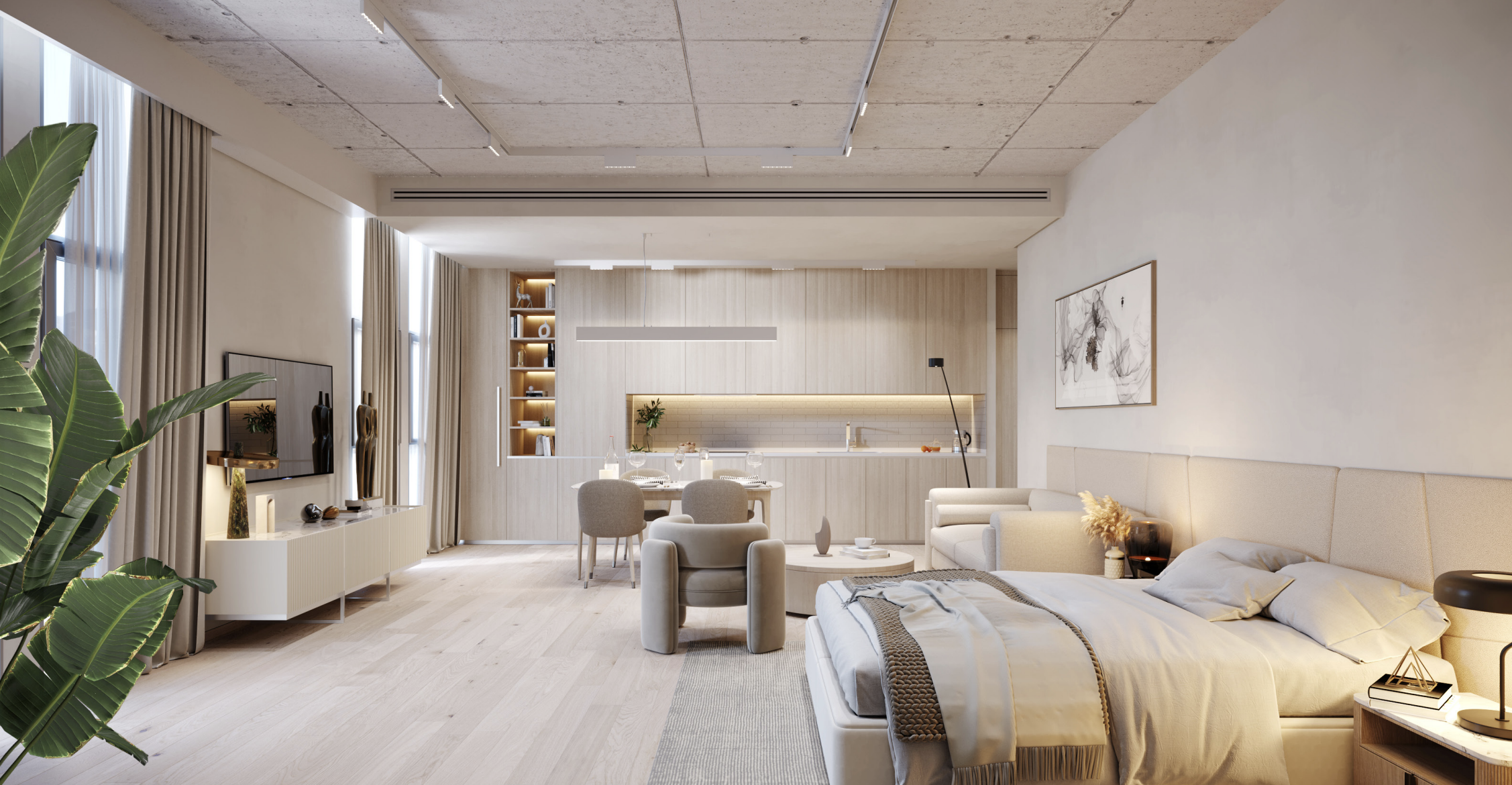 Studio | Off-plan | High Floor