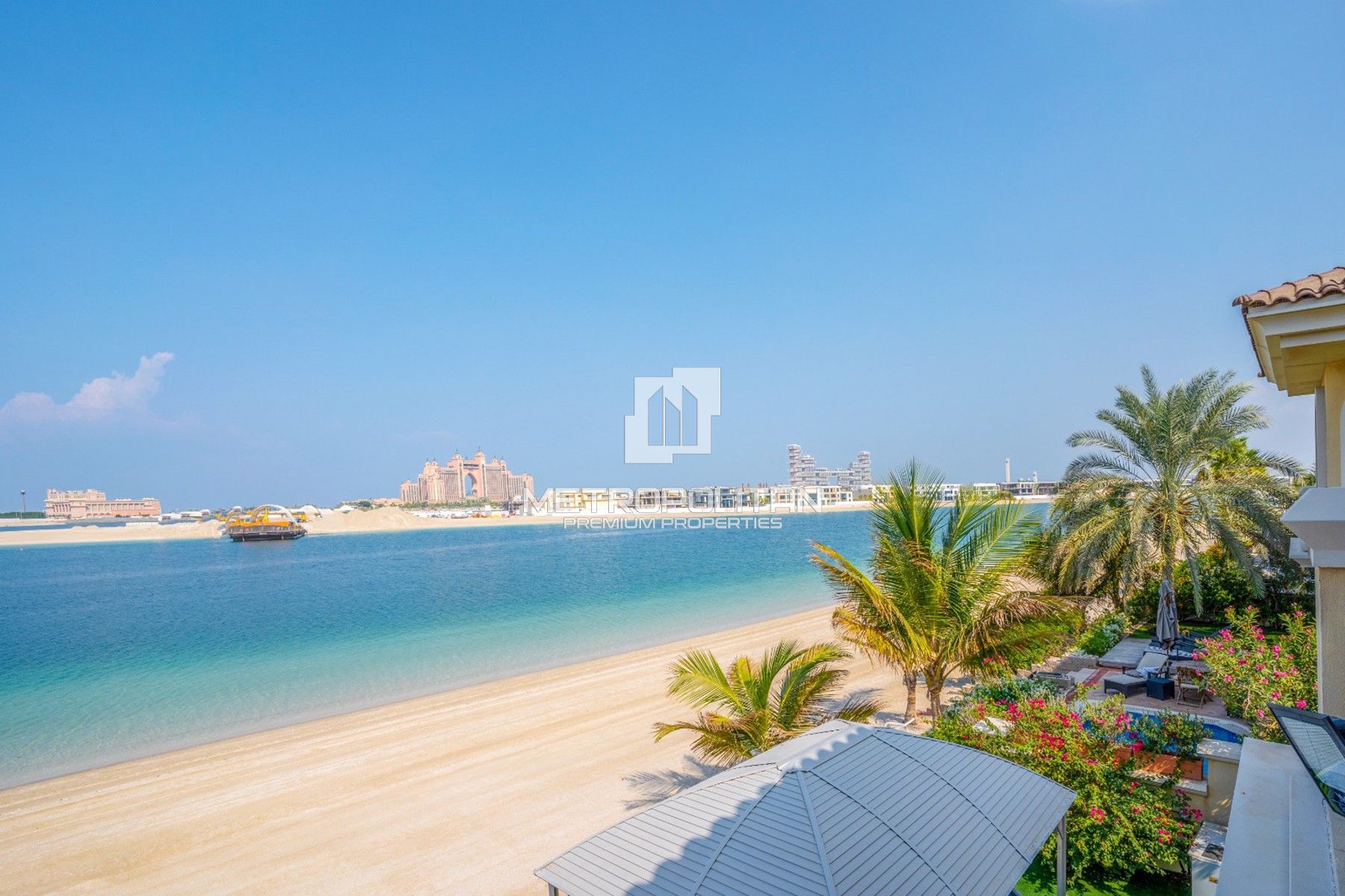 Beachfront Living | All Bills Included | Furnished