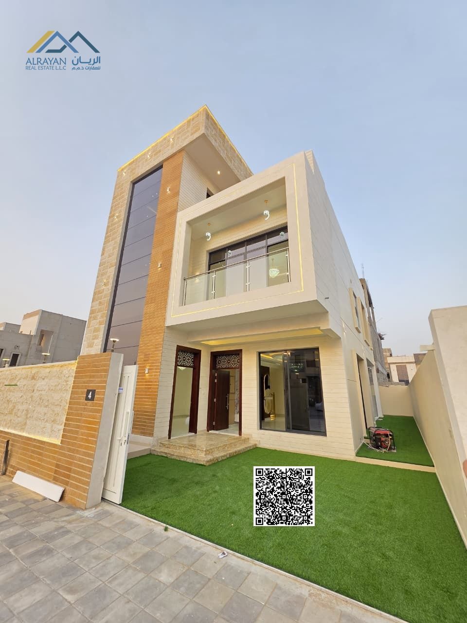 With swimming pool, registration fees included