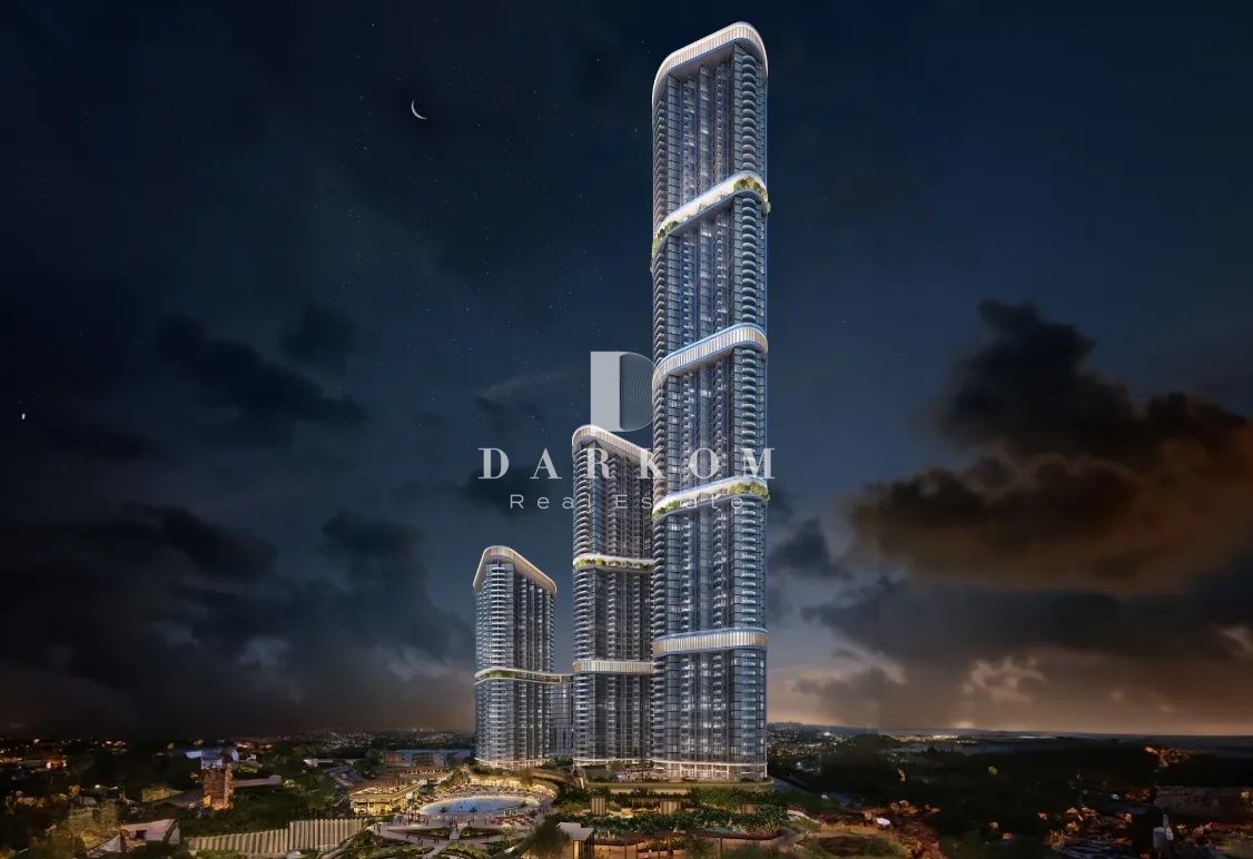 High-Floor 1 Bedroom with Balcony | Off-Plan | Skyscape Avenue by Sobha | Completion 2027