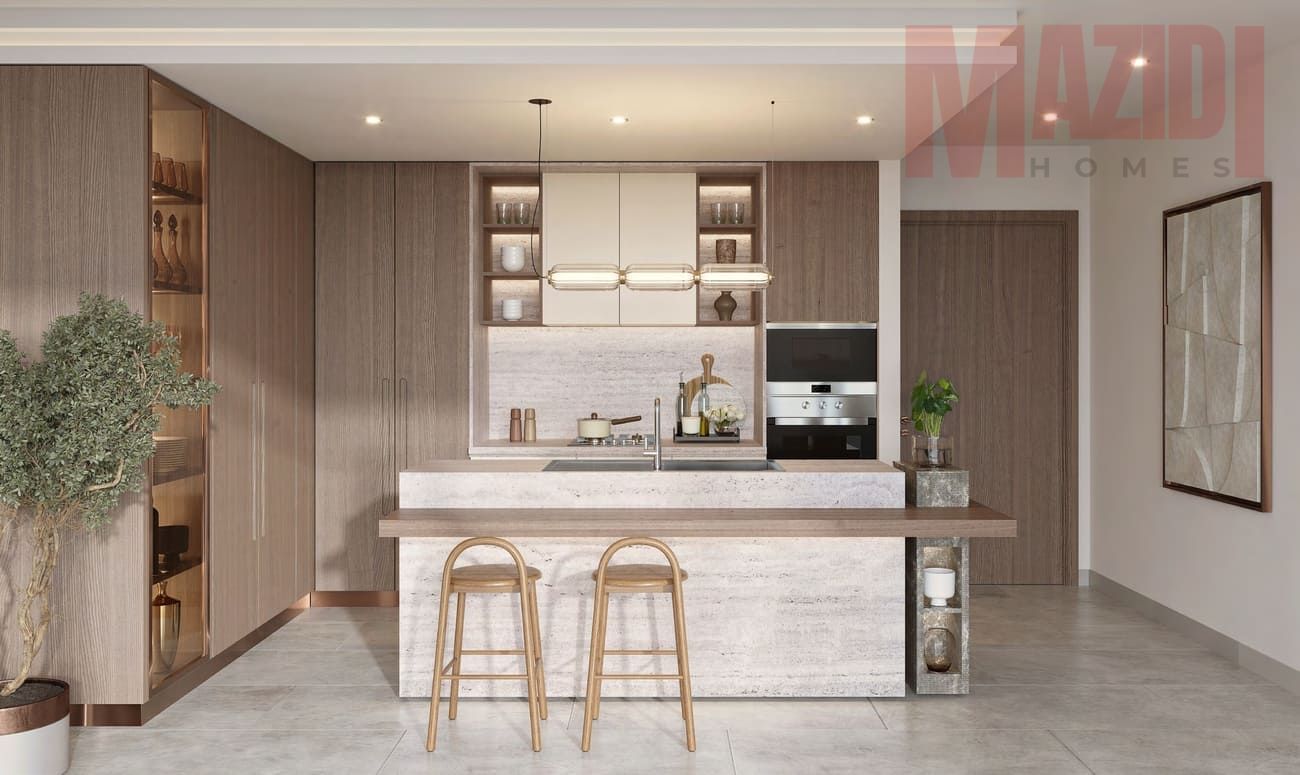 The Hillgate by Ellington – Modern Sophistication in Dubai Silicon Oasis