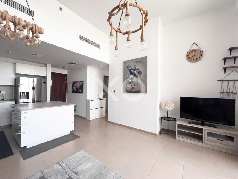 Fully Furnished | Vacant | Spacious