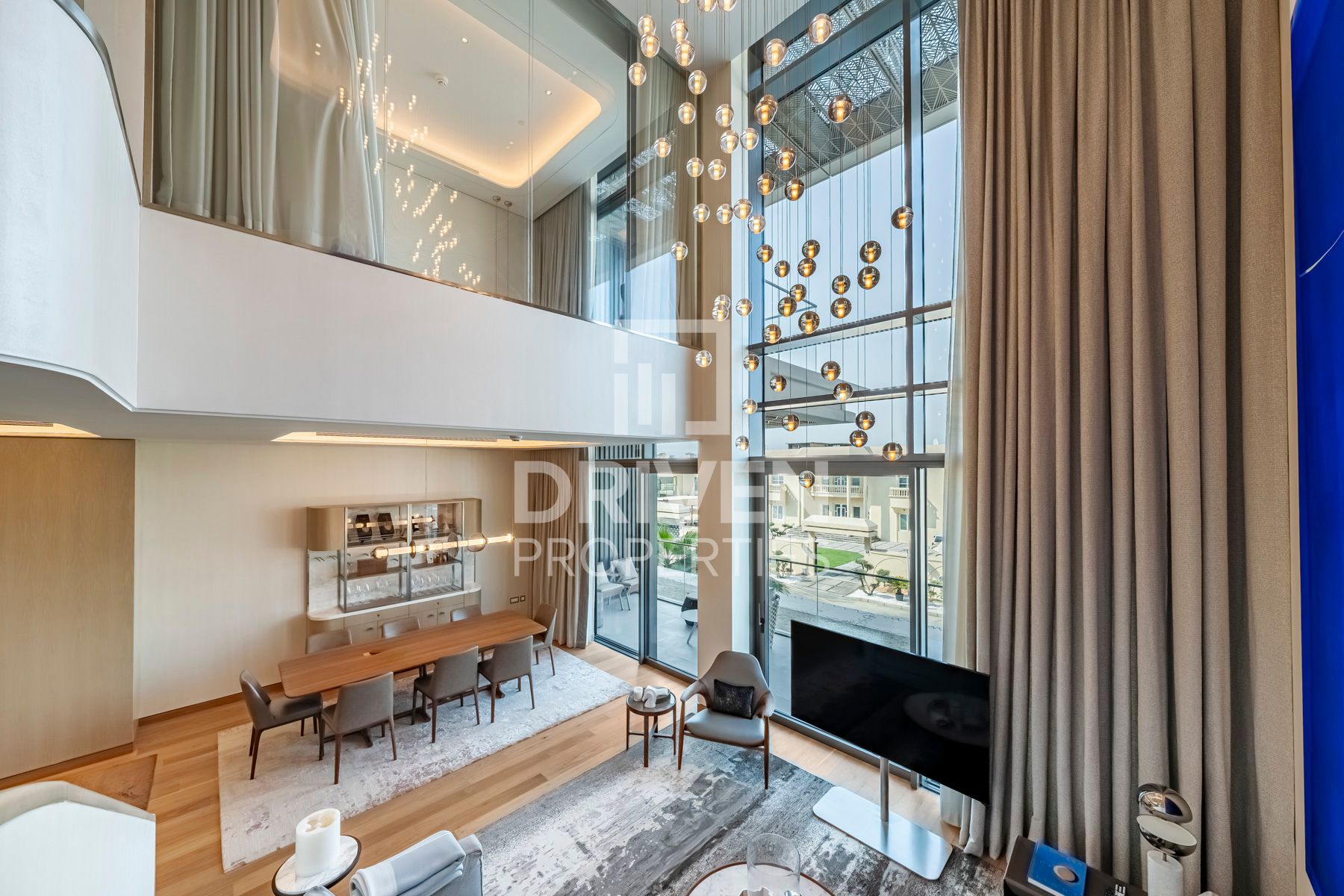 Four Seasons 3BR Condo in Dubai, Jumeirah