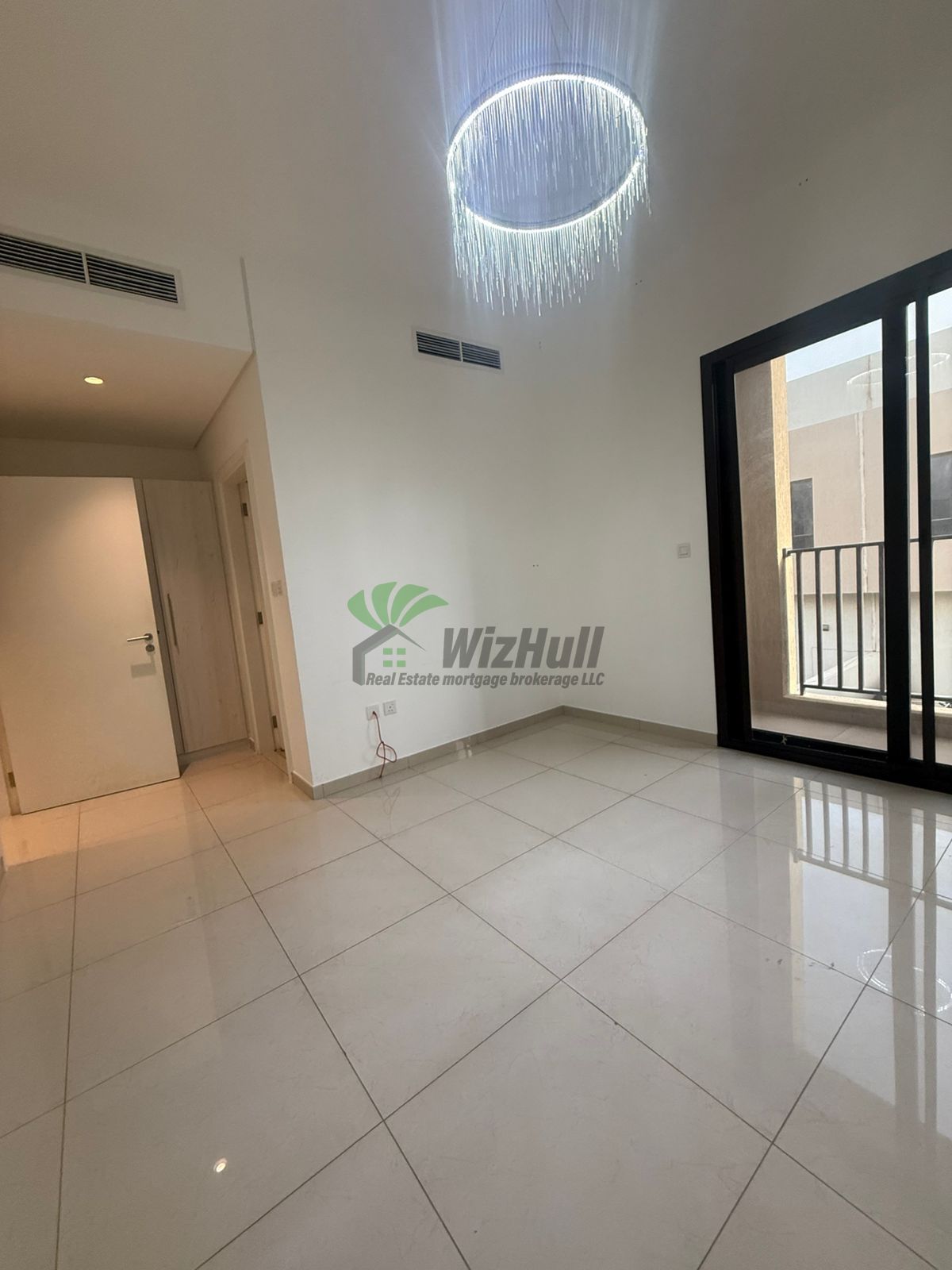 2 Bedroom Townhouse | close kitchen | Maid's room | Both Master Bedroom