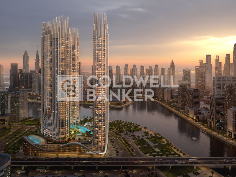 Genuine Resale | Luxury Studio | High ROI