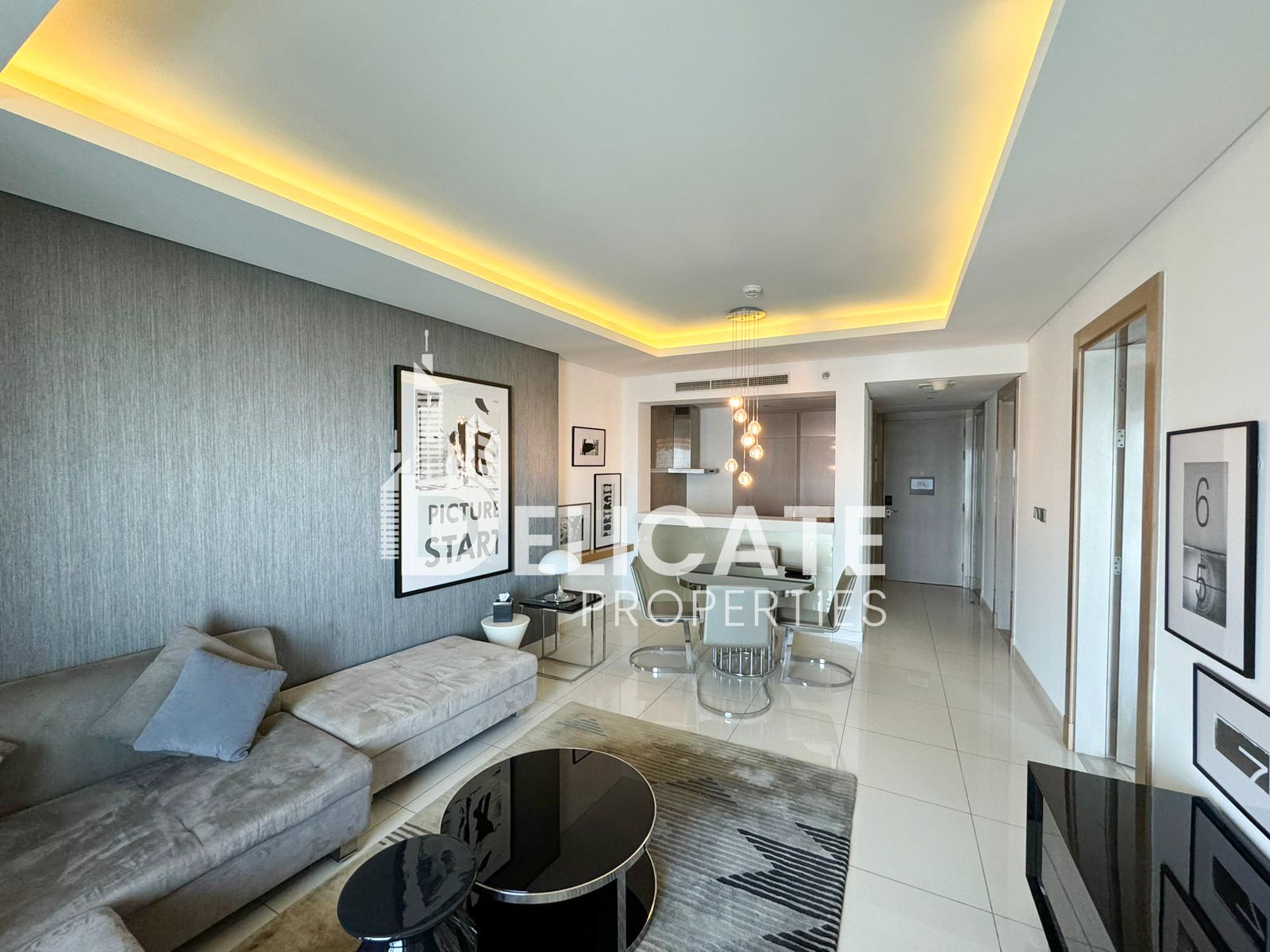 High Floor | Burj Khalifa View | Investment Deal