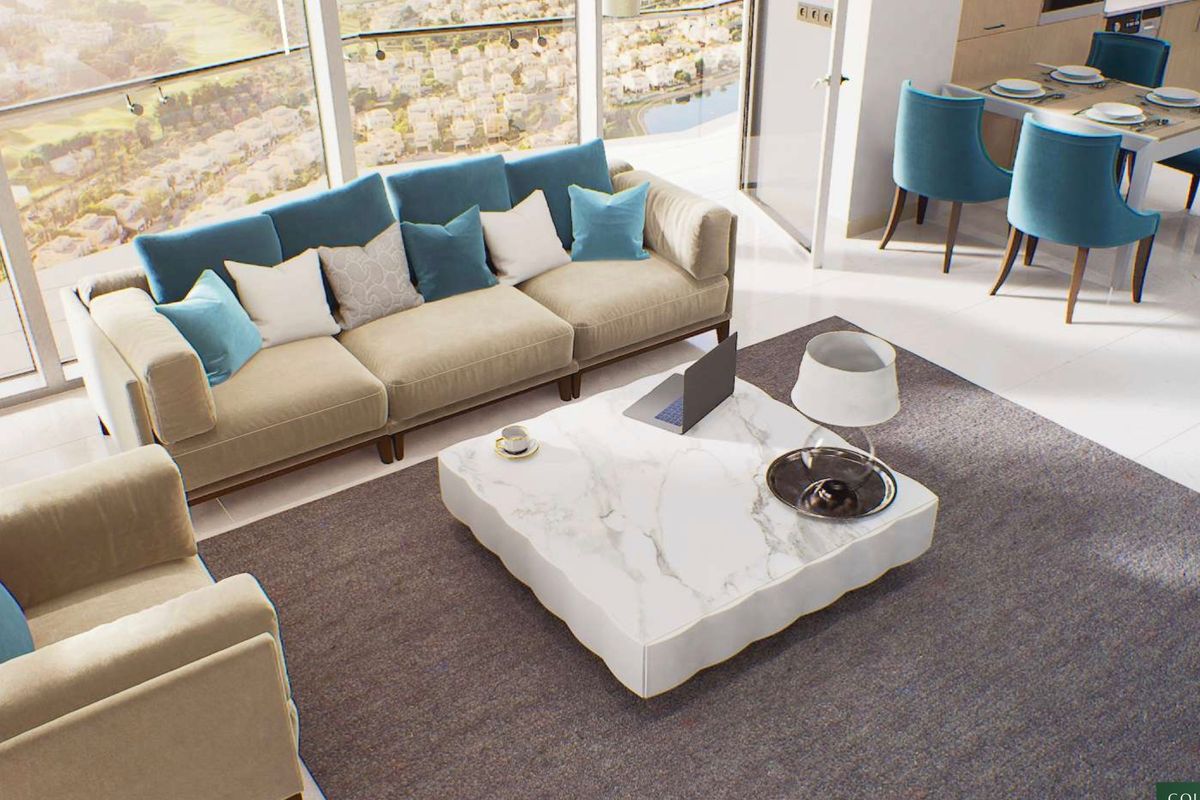 Furnished | Prime Location | Handover Soon