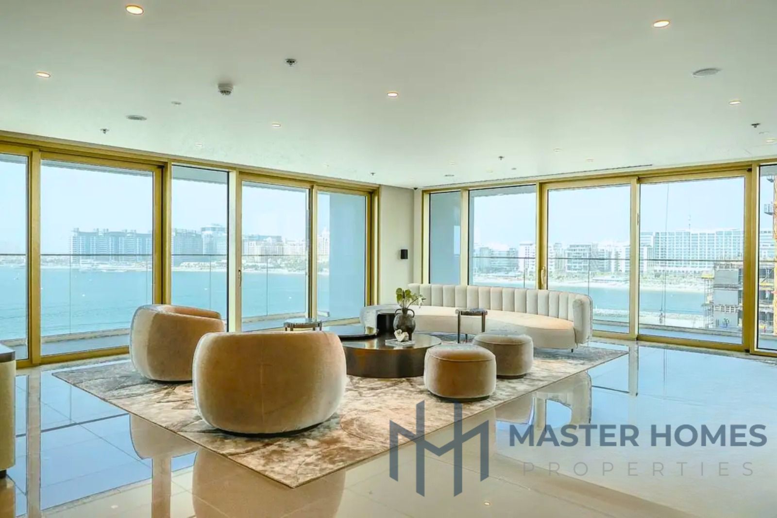 Stunning Marina & Skyline Views | Vacant