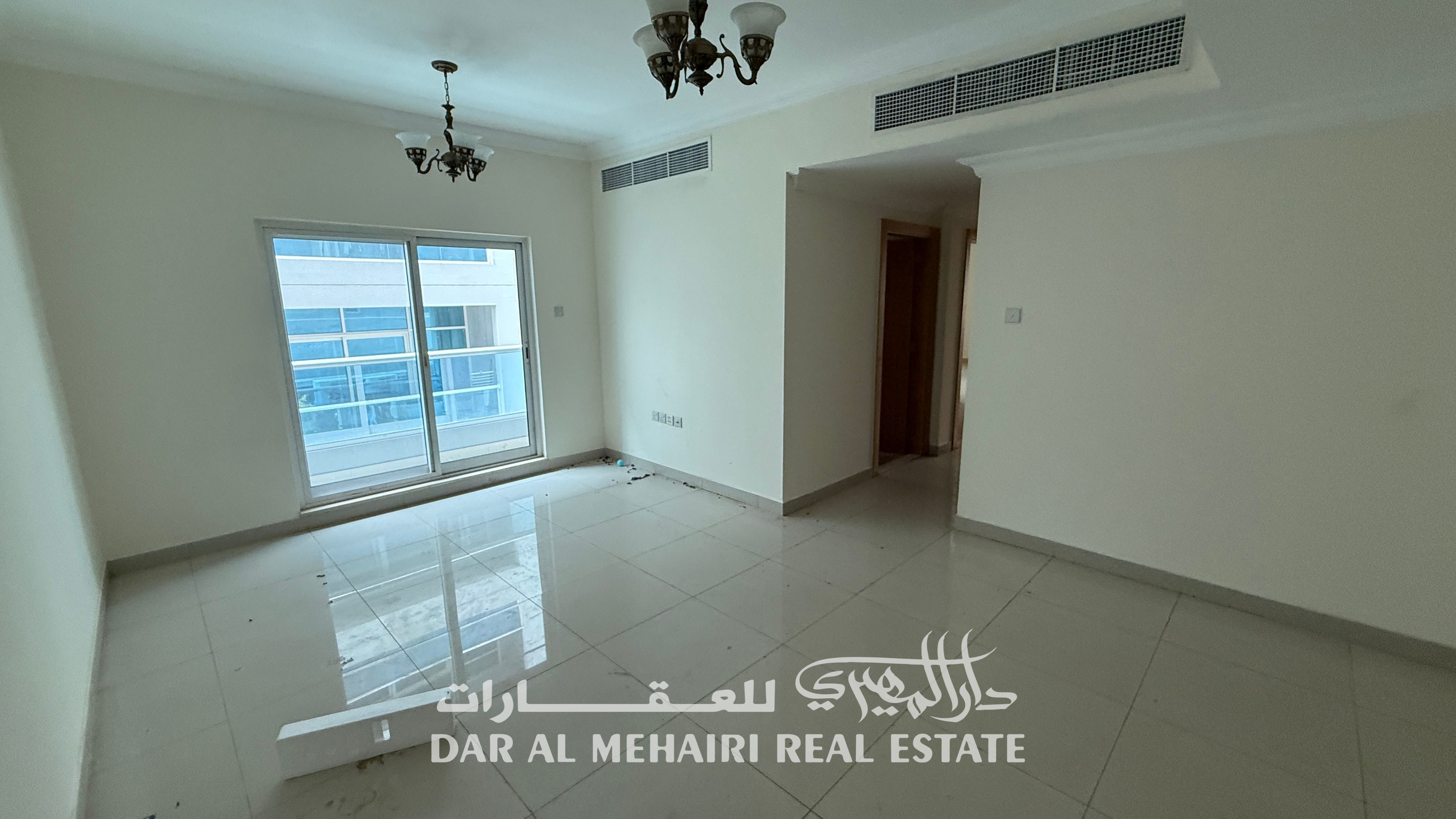 SPACIOUS 1BHK IN AL KARAMA 2