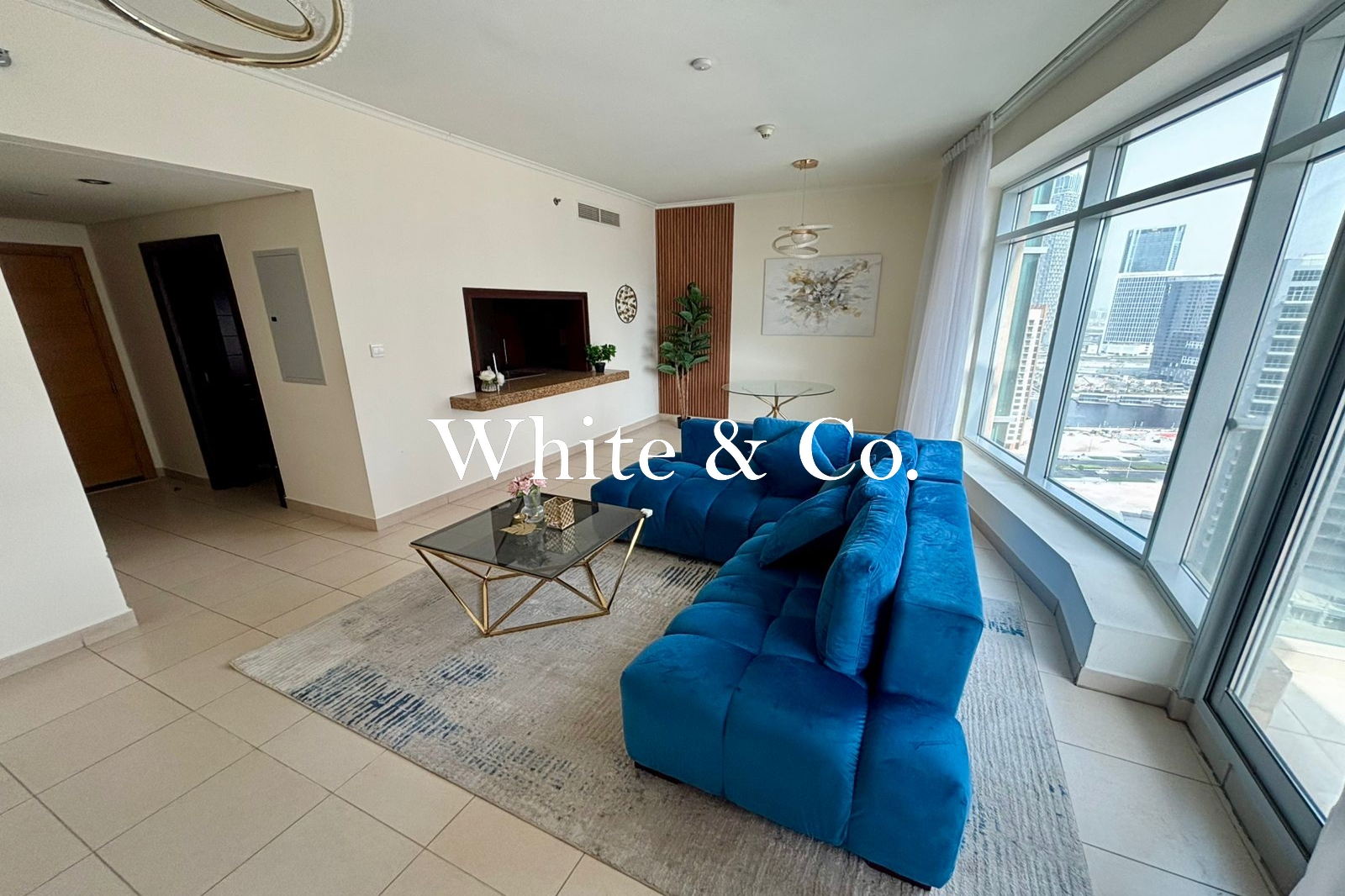 Vacant | High Floor | Fully Furnished