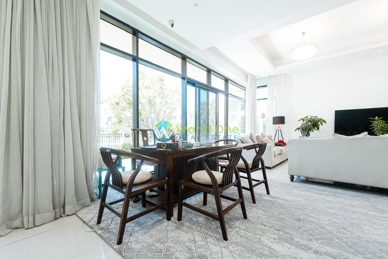 Standalone 5BR Villa | Private Pool | G+1 | Stunning Golf View