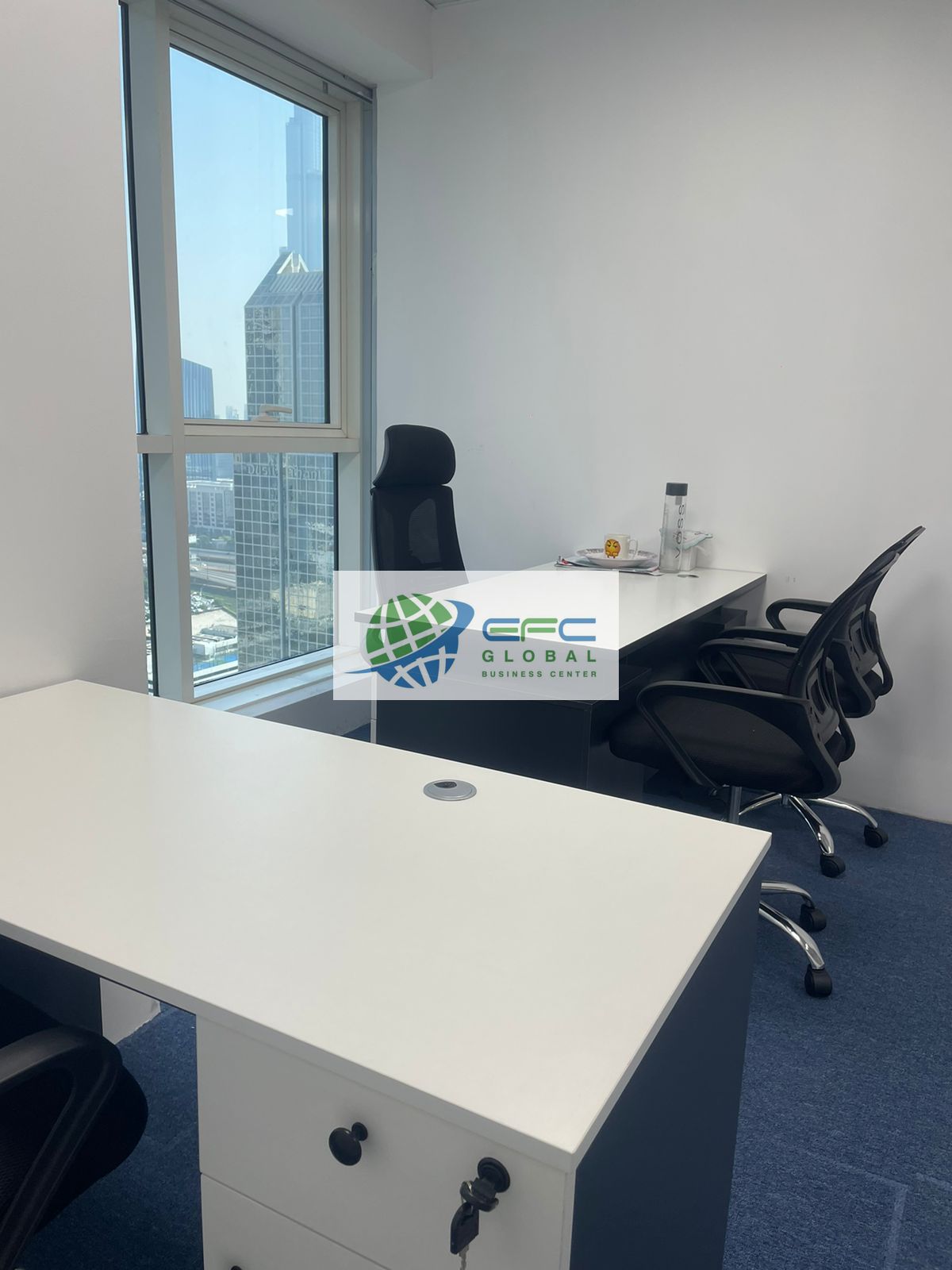 PROFESSIONAL BUSINESS PRESENCE IN DUBAI WITH INSPECTION FOR BANK AND LABOR| 1 FULL YEAR EJARI ACTIVE IN DED SYSTEM