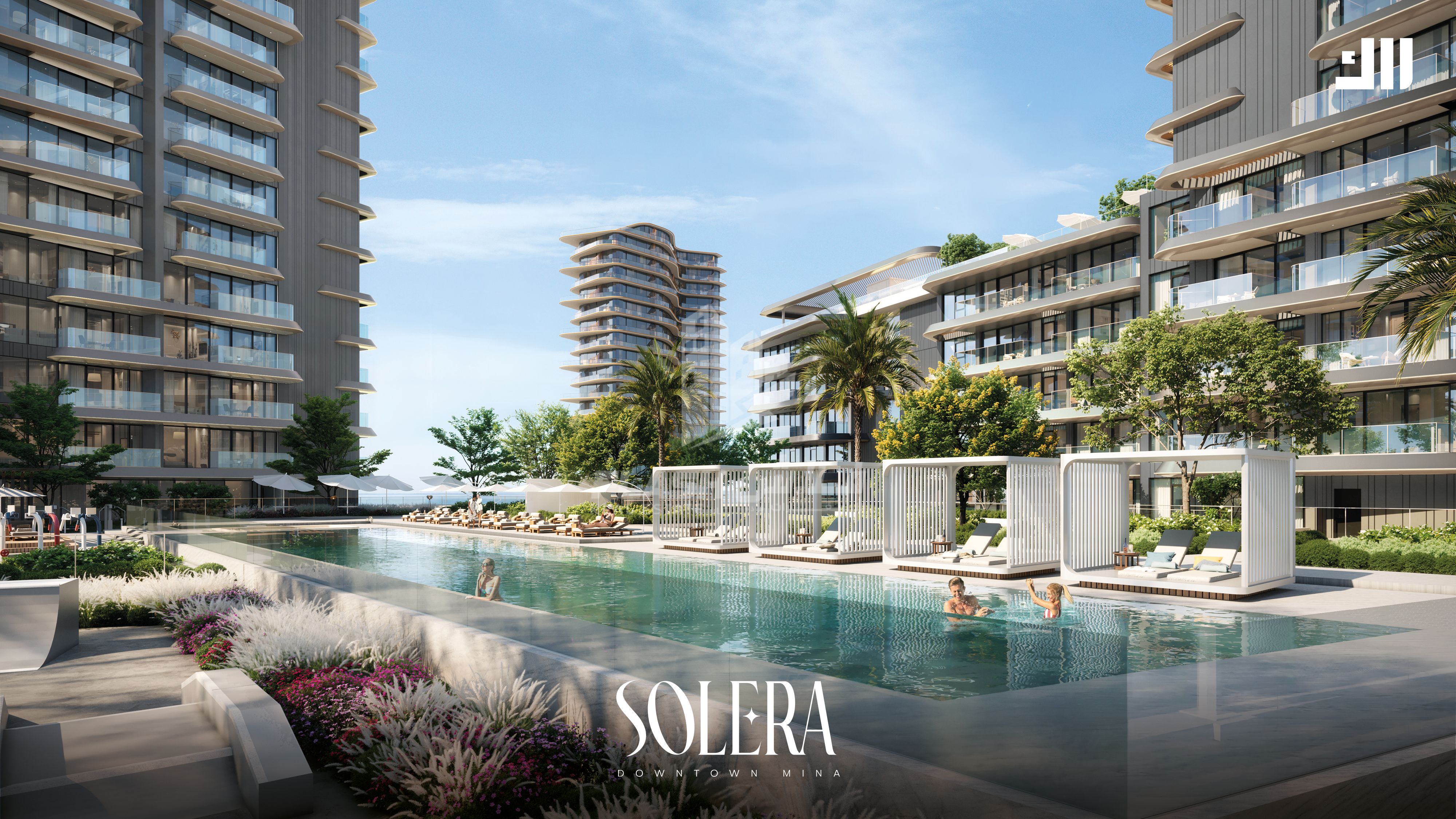 10% Downpayment I Payment plan I Beach access