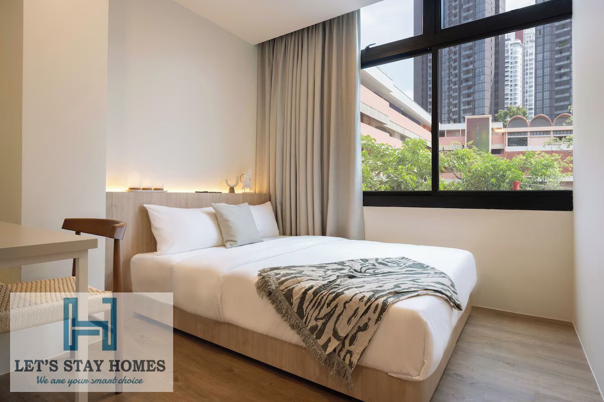 Early Summer Offer I Stay Yearly I Pay Monthly | Near Metro | With kitchen | Free Housekeeping I Gym | Pool | Parking