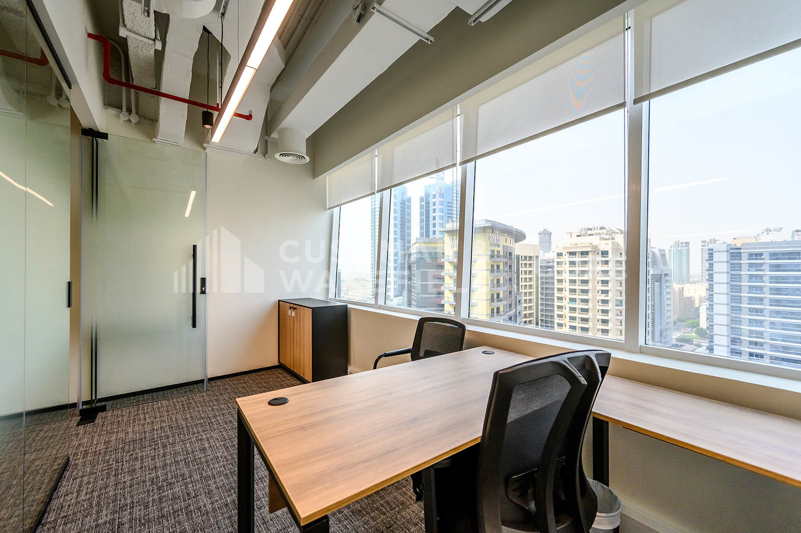 Brand New | Fitted and Furnished Serviced Office