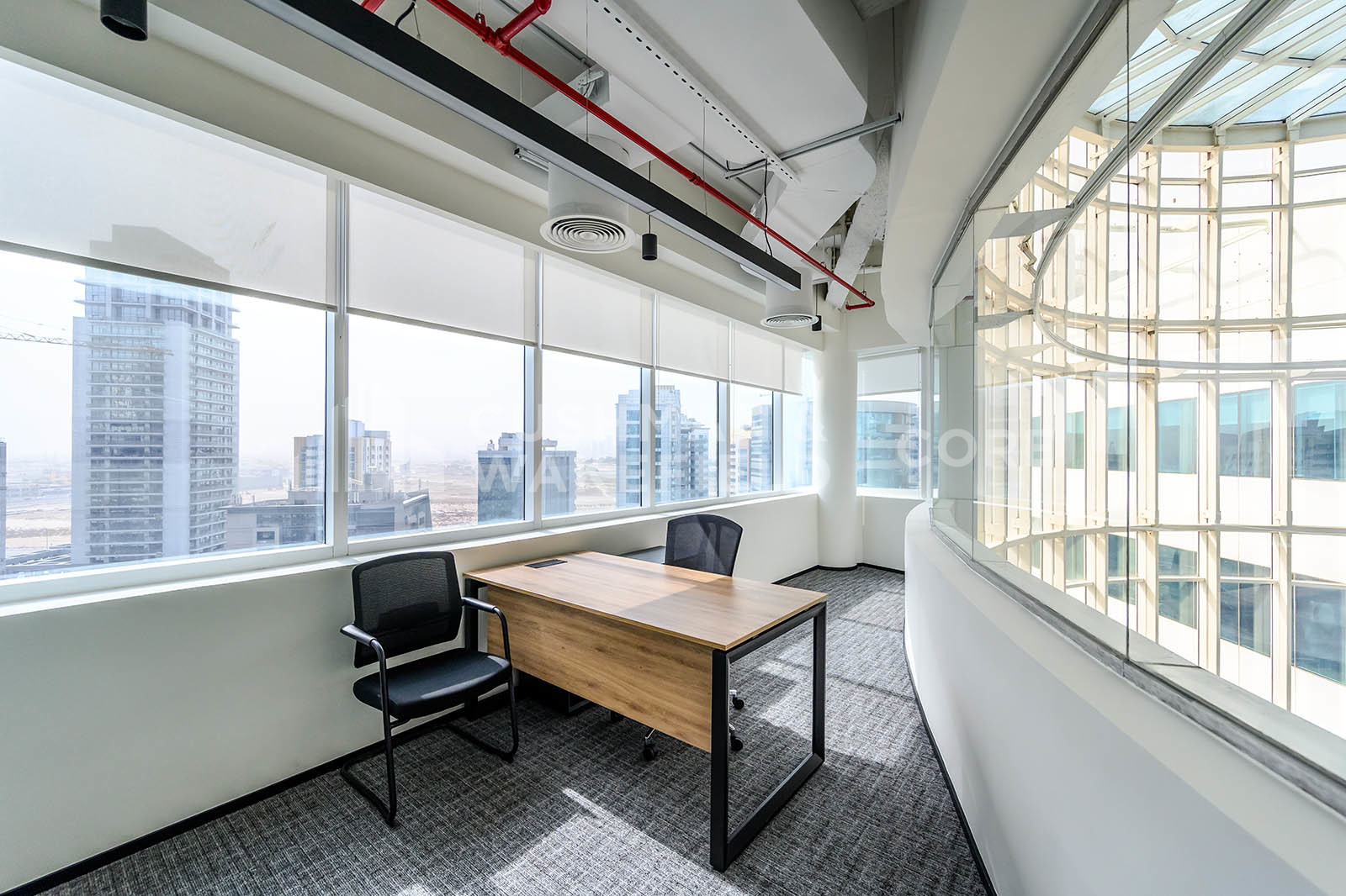 Brand New | Fully Fitted and Furnished Serviced