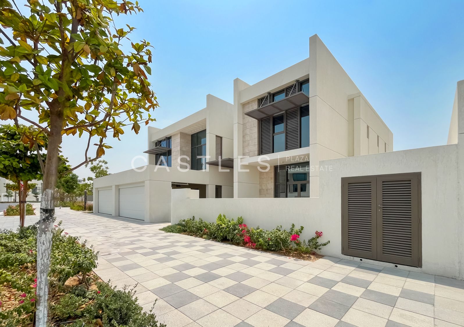 Landscaped Garden | Brand New | Type 2 Villa