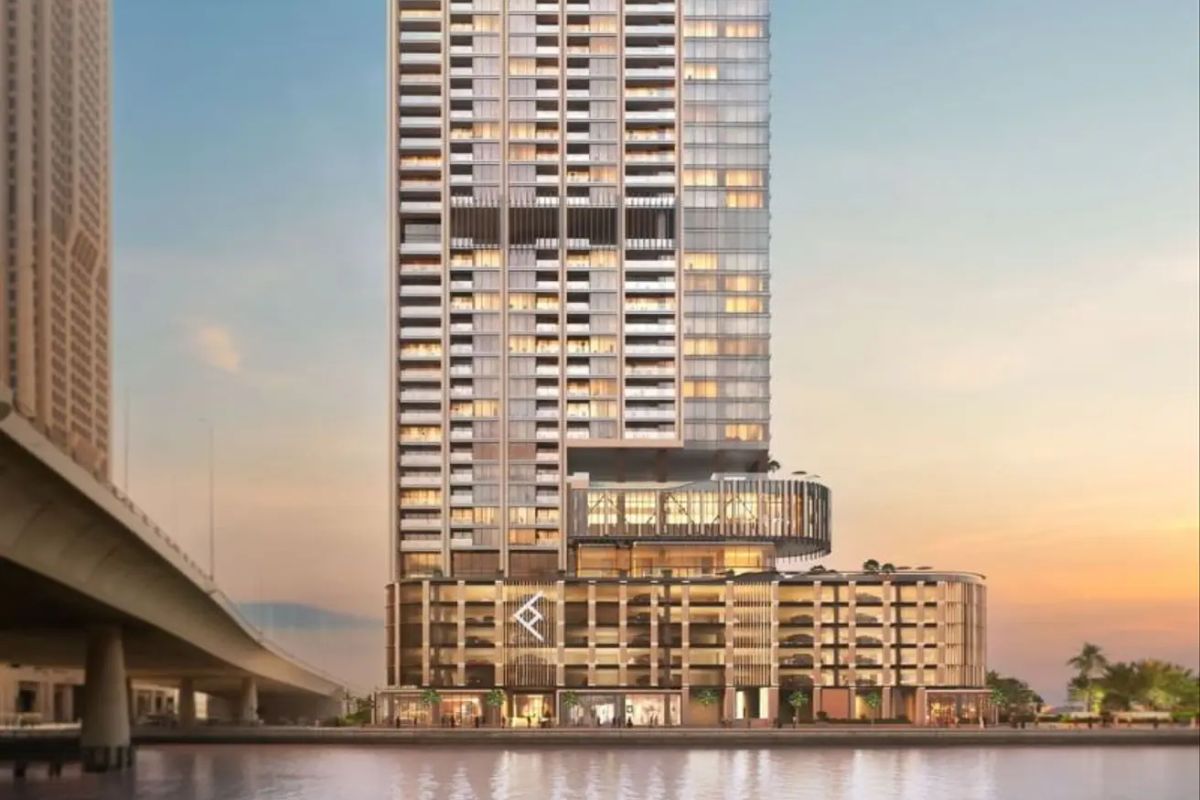 NO COMMISION | LUXURIOUS 1 BHK | Q2 2027