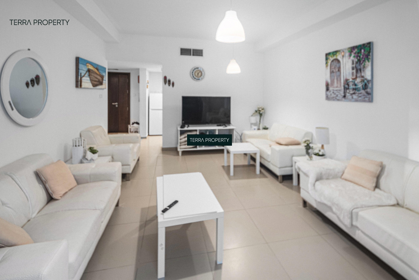 CHILLER FREE | FURNISHED | MONTHLY PAYMENT