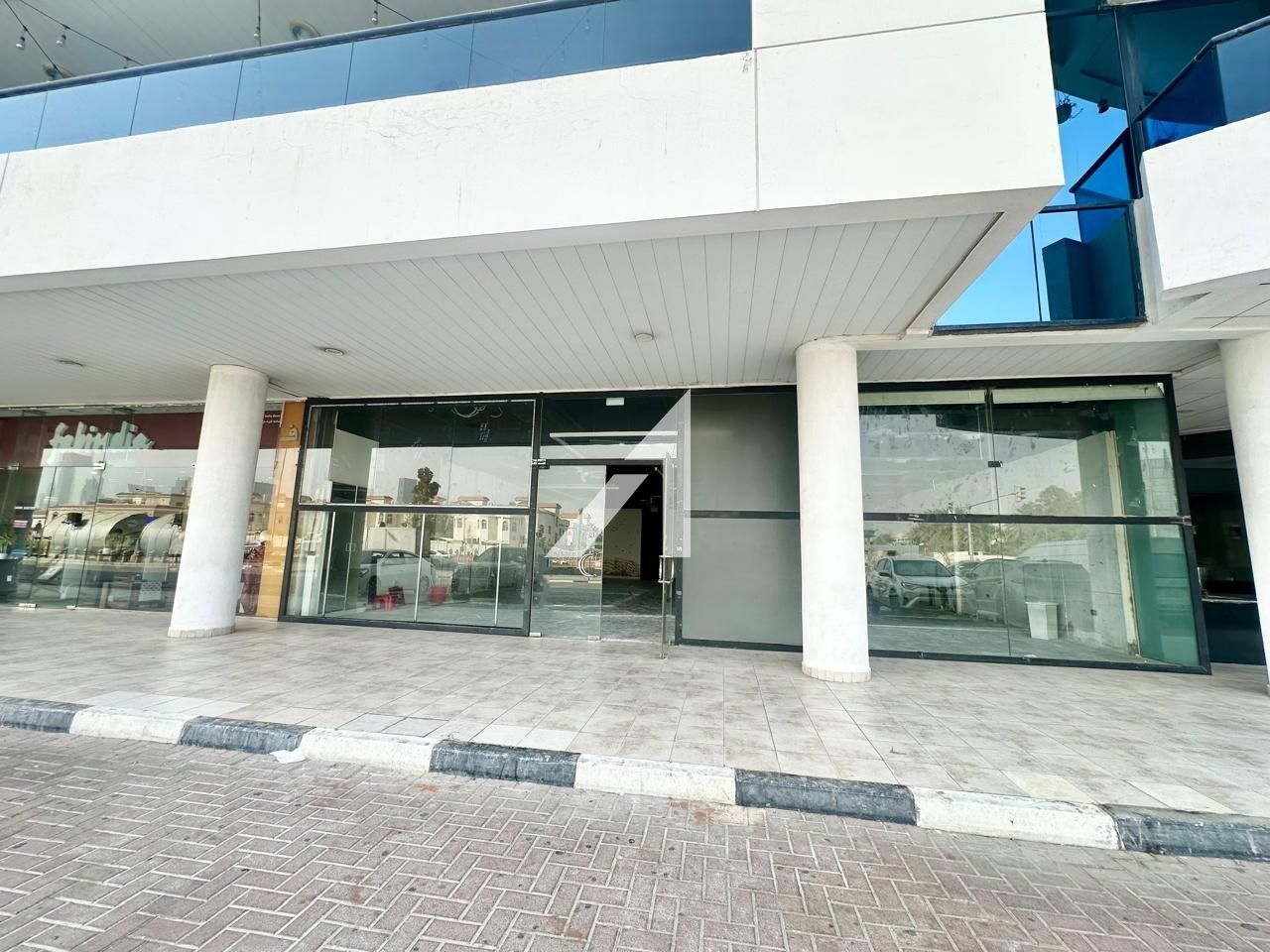 Facing Main Road Shop | Close to Metro and RTA Bus