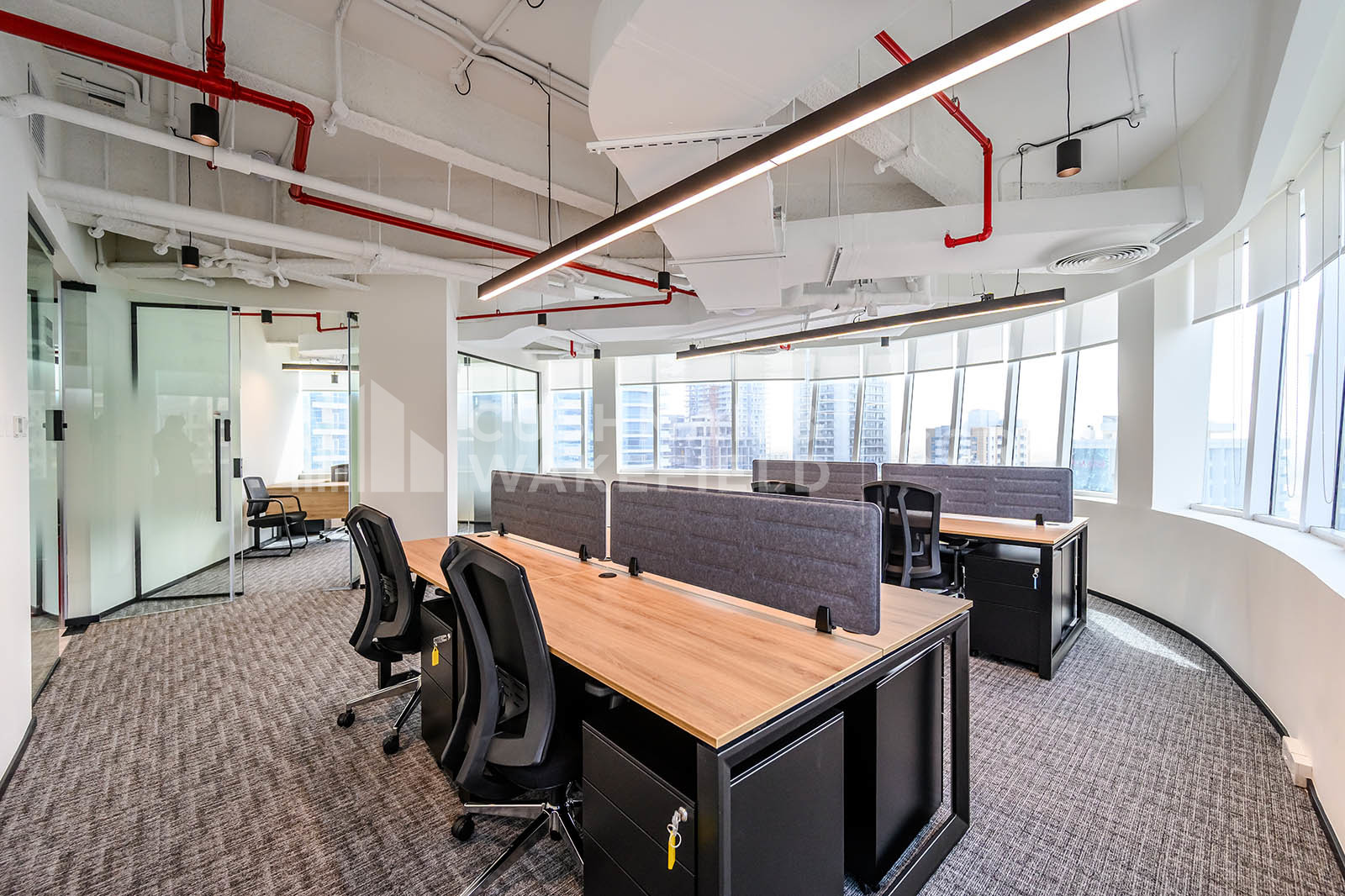 Brand New | Fitted and Furnished Serviced Office