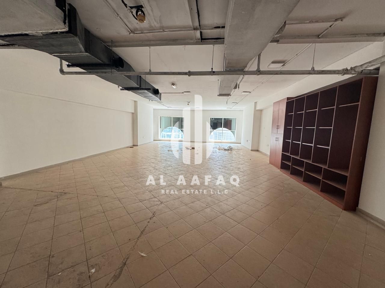 Corniche View Office for Rent | Parking free