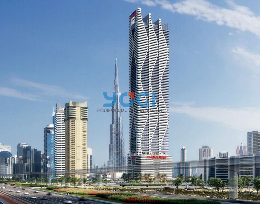 High-Floor | Luxury Living | 300K Below OP