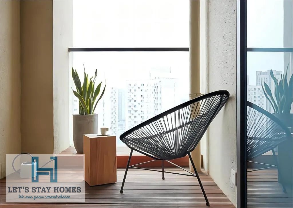 Summer Offer I Furnished I With Kitchen l Free Cleaning I Near Metro