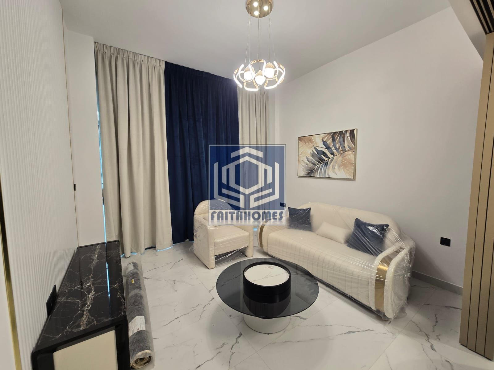 Brand new | Fully Furnished | Higher Floor