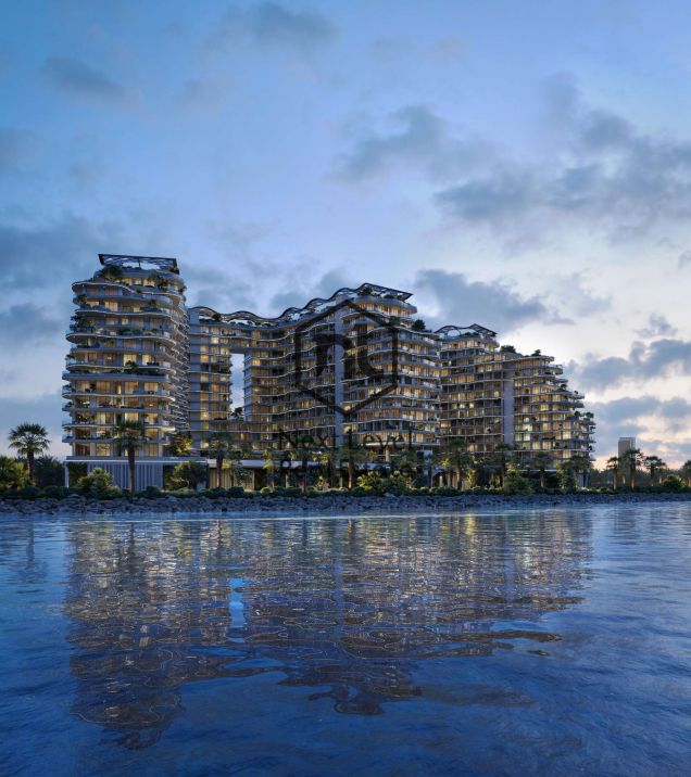 Water front Living | Spacious | Resort-Style Amenities | High ROI |