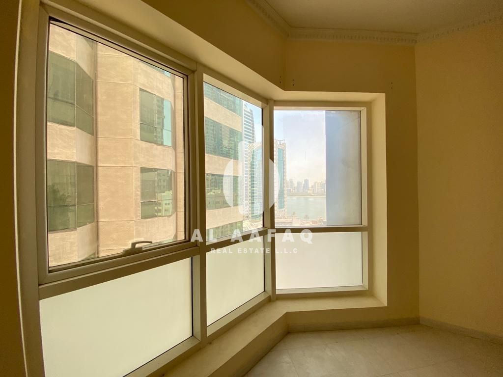 Spacious 1BHK| Master Bedroom | AC Chiller free