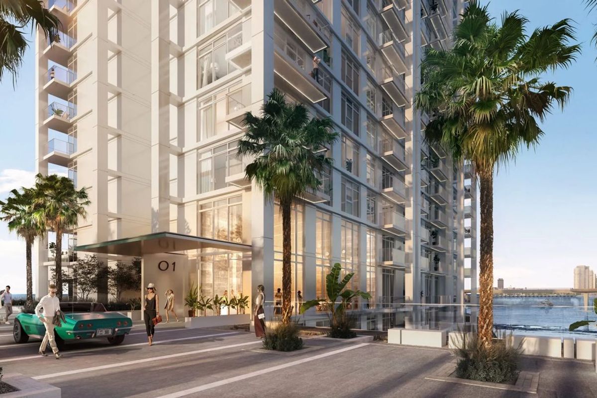HIGH FLOOR | 08 SERIES | NEGOTIABLE