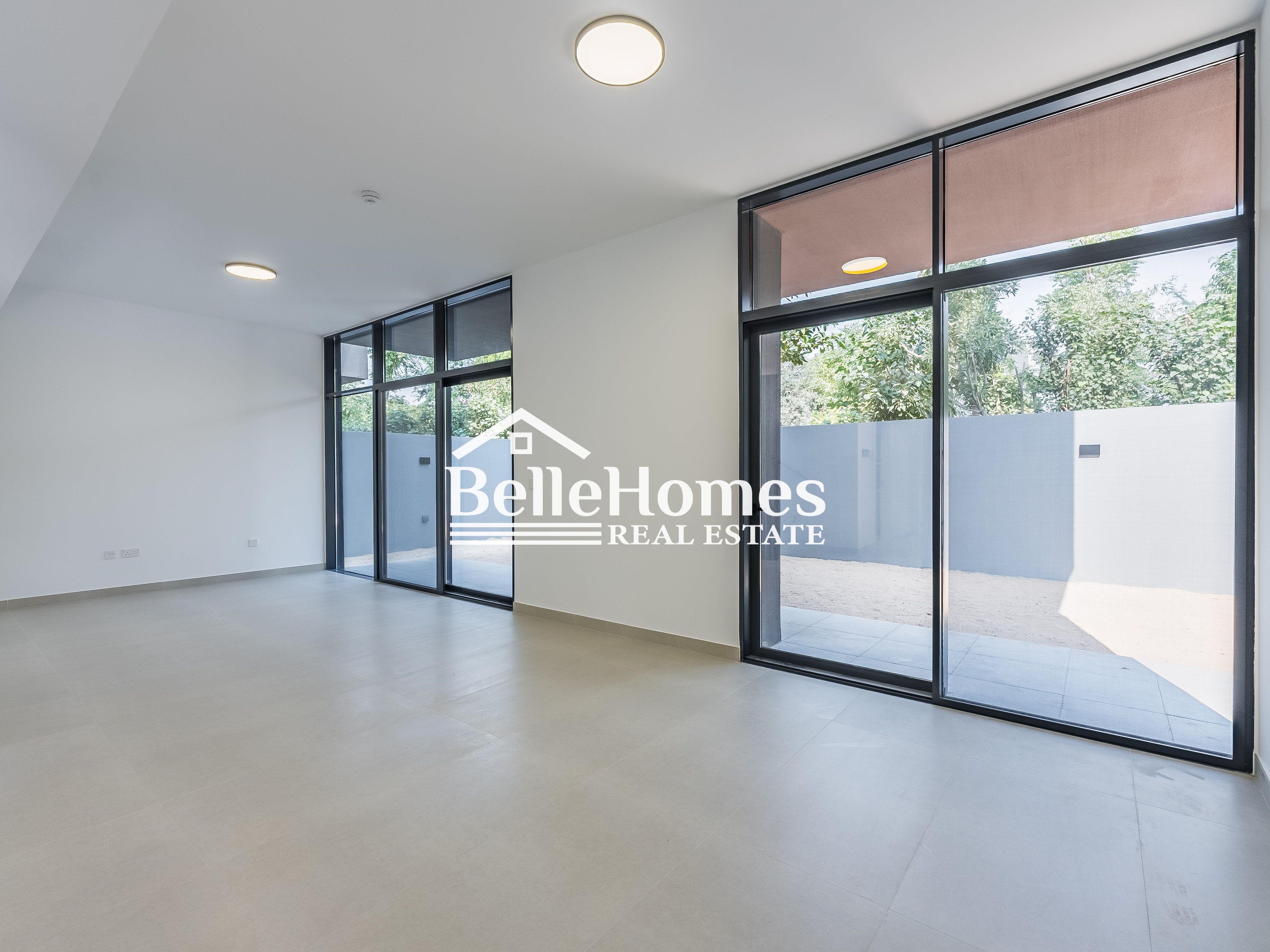 Elegant 4-Bedroom Semi-Detached Villa | Robinia, Masaar Community