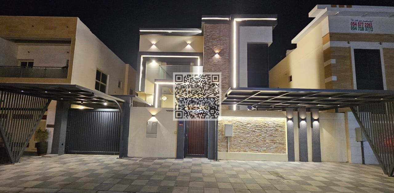 *Lavish Design With Amazing Fully FURNISHED VILLA FOR SALE