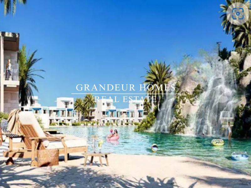Stunning 7 Bedroom | Corner | On the Lagoon | VDI