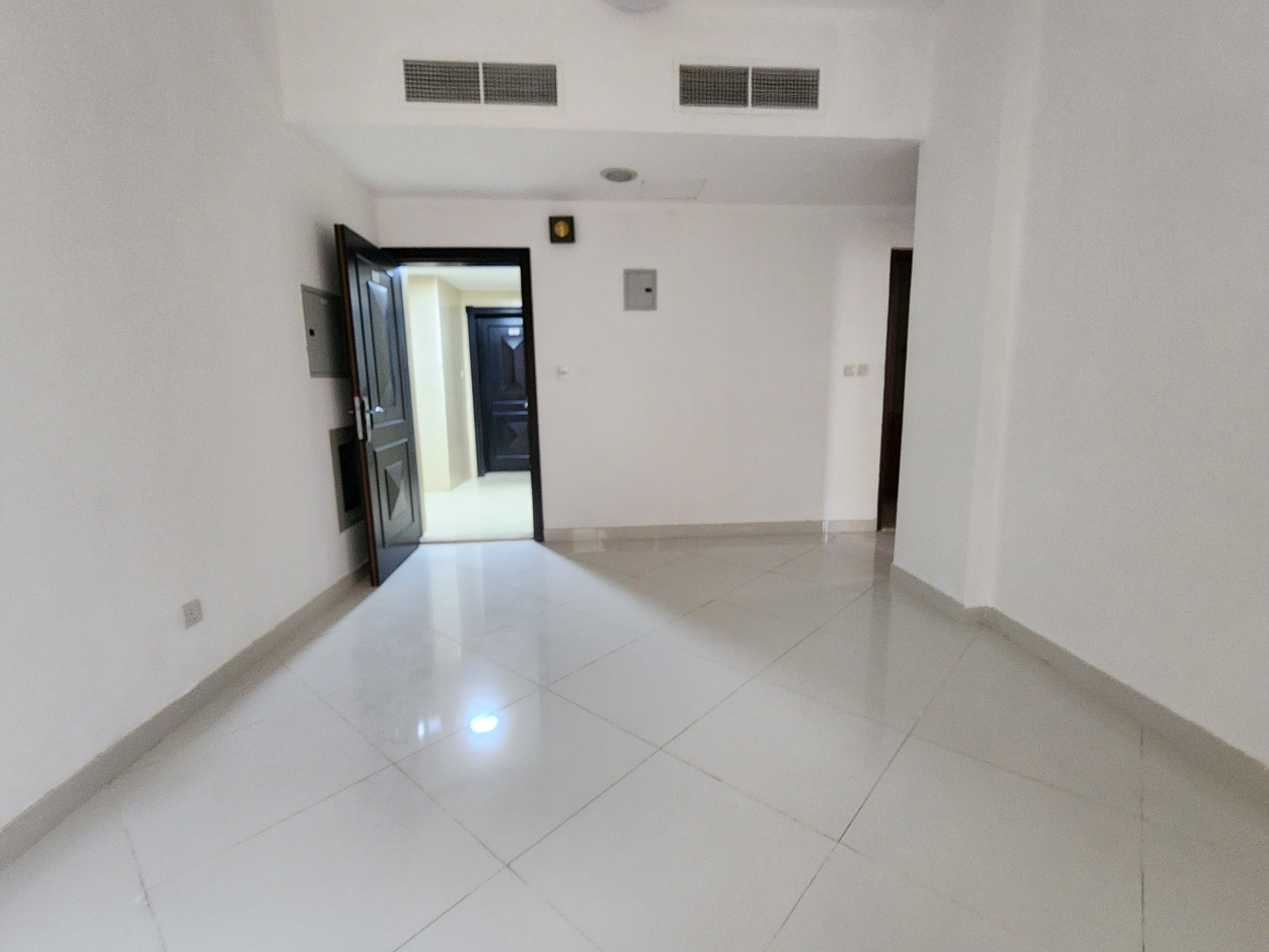 Like new building luxurious spacious latest interior prime location fully family Building on the road building