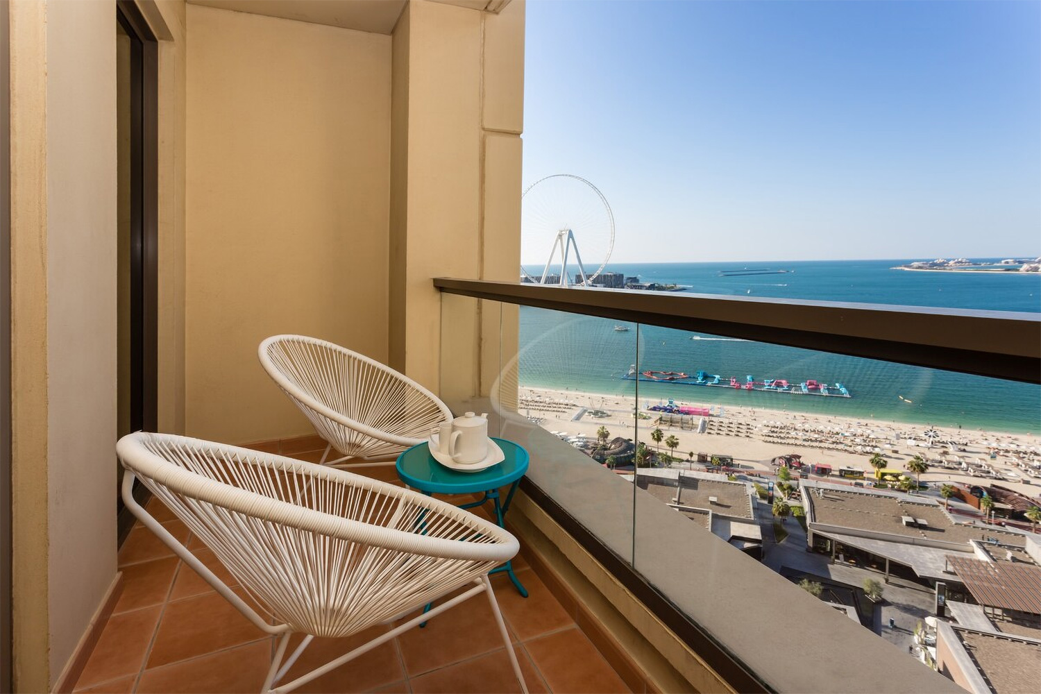 Elan Rimal Suites JBR Beach Sea View