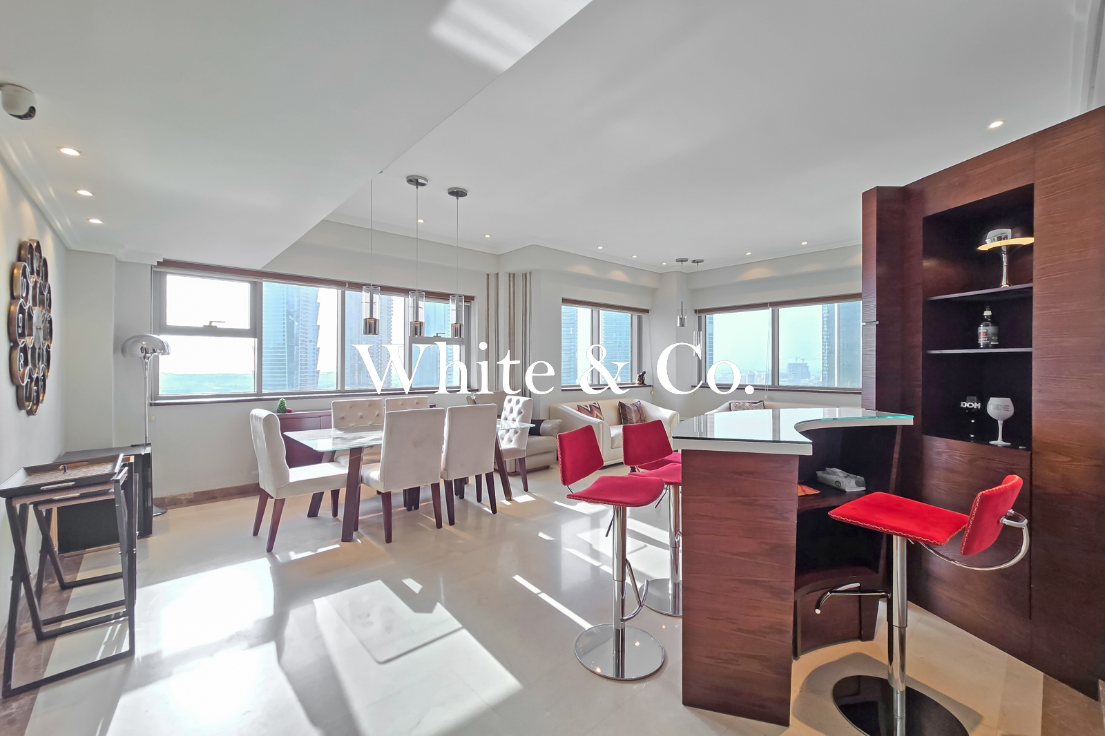 Upgraded Corner Unit | Maids | Vacant