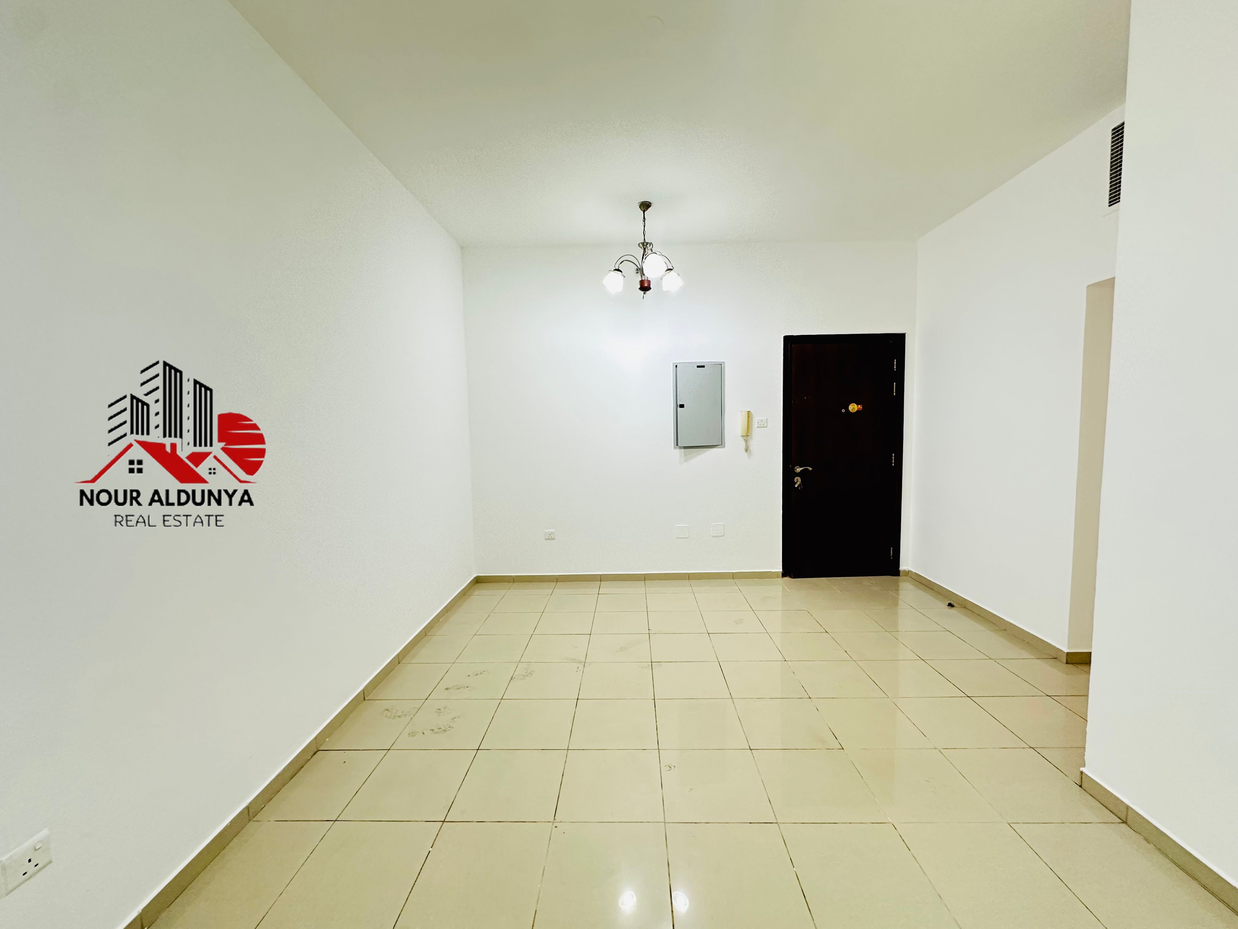CLOSE TO DUBAI AIRPORT FREE ZONE METRO 1BHK AVAILABLE WITH NICE VIEW BALCONY AND PARKING ONLY FOR FAMILY. . !!