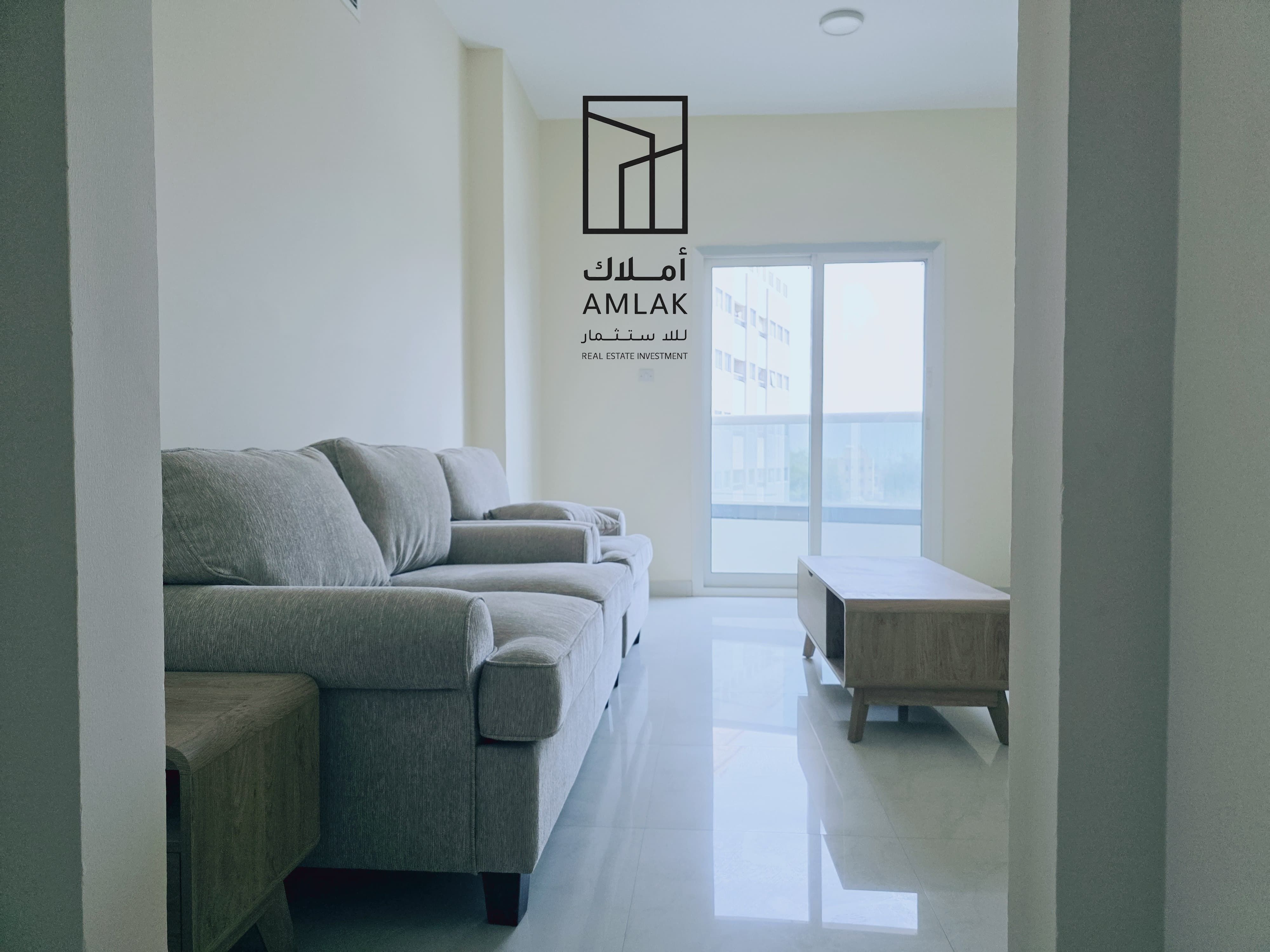 Furnished 2BHK for Monthly Rent, Centeral AC, New Building
