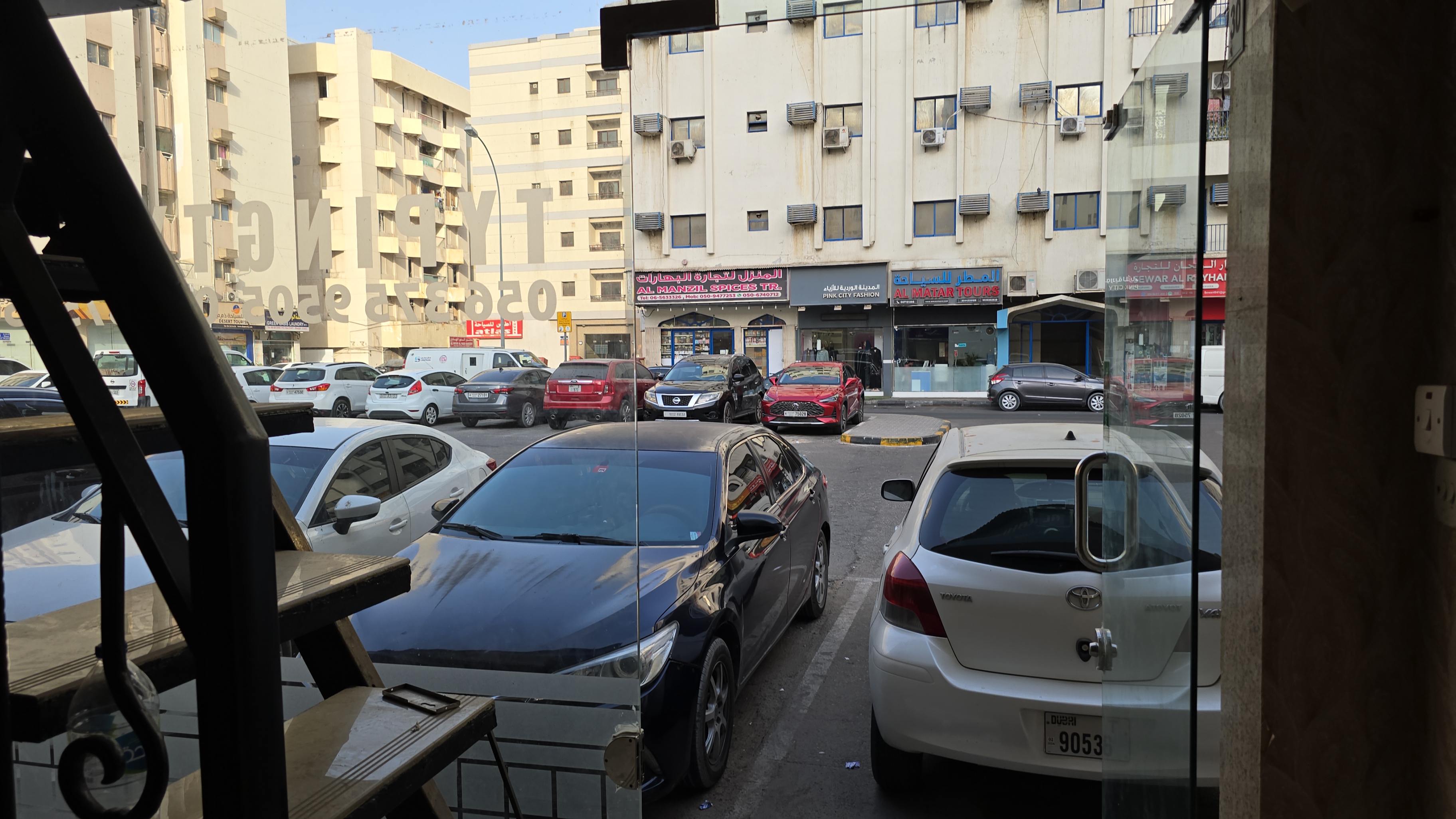 400 Sqft Shop Near Al Ansari Exchange Al Arooba Street Rolla Sharjah