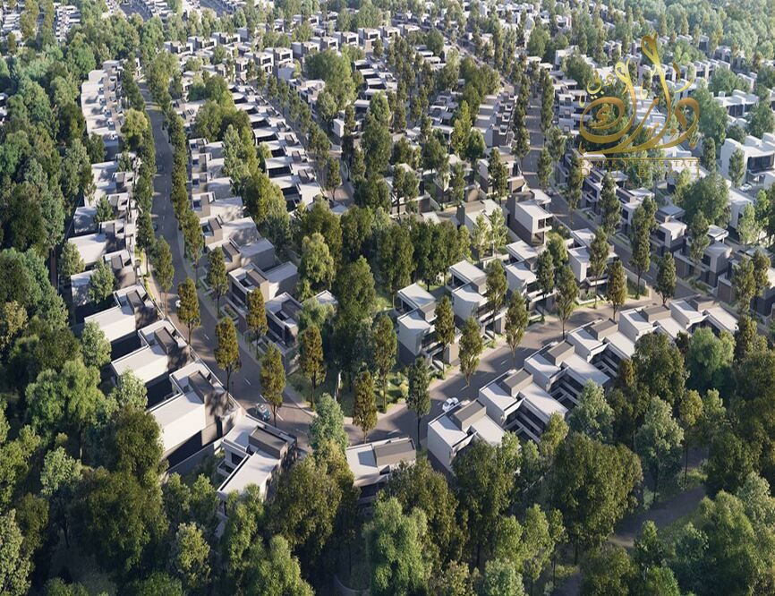 Private garden| 5% Down payment| 60% on handover